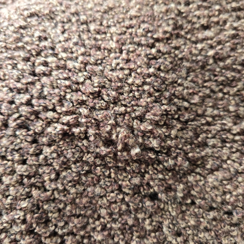 St. John Cozy Brown Knit Sweater L - Picture 9 of 9